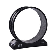 Cat Exercise Wheel, 31.5 in, Large Cat Running Wheel with Secure Brake & Carpeted Runway, Quiet Operation Cat V952-SLMPBJHSPP315IBR5V0