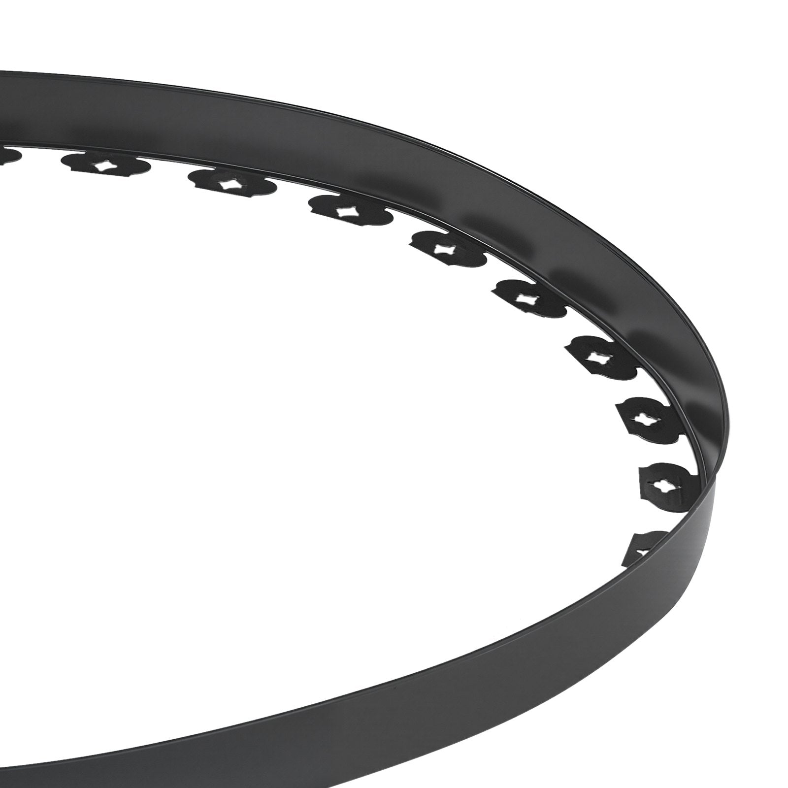 Landscape Edging, 3000 x 4 cm Plastic Garden Border Edging with 120 Spikes, No Dig, Flexible Lawn Edgings V952-SLPZ100FT15I7OUMN001V0