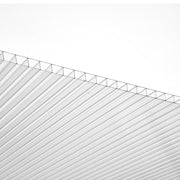 15 Pack Polycarbonate Greenhouse Panels, 2' X 4' X 0.24'' Roof Panels Sheets, Waterproof UV Protected V952-SLWDBBSTM15JKN5ETV0