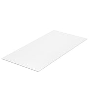5 Pack Polycarbonate Greenhouse Panels 2' X 4' X 0.32'' Roof Sheets V952-SLWDBBSTM4FTWDFTVV0