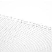 5 Pack Polycarbonate Greenhouse Panels 2' X 4' X 0.32'' Roof Sheets V952-SLWDBBSTM4FTWDFTVV0