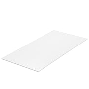 6 Pack Polycarbonate Greenhouse Panels, 3.96' x 1.98' x 0.157" Roof Panels Sheets, Waterproof UV Protected V952-SLWDBBSTM6J03UTBJV0