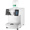 Commercial Snowflake Ice Machine, 397LBS/24H Snowflake Ice Maker, Stainless Steel Ice Shaver Machine, V952-SLXNBJCMYJP1SWA5FV3