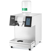 Commercial Snowflake Ice Machine, 397LBS/24H Snowflake Ice Maker, Stainless Steel Ice Shaver Machine, V952-SLXNBJCMYJP1SWA5FV3