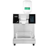 Commercial Snowflake Ice Machine, 397LBS/24H Snowflake Ice Maker, Stainless Steel Ice Shaver Machine, V952-SLXNBJCMYJP1SWA5FV3