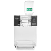 Commercial Snowflake Ice Machine, 385LBS/24H Snowflake Ice Maker, Stainless Steel Ice Shaver Machine, V952-SLXNBJLEDPCMFRQHJV3