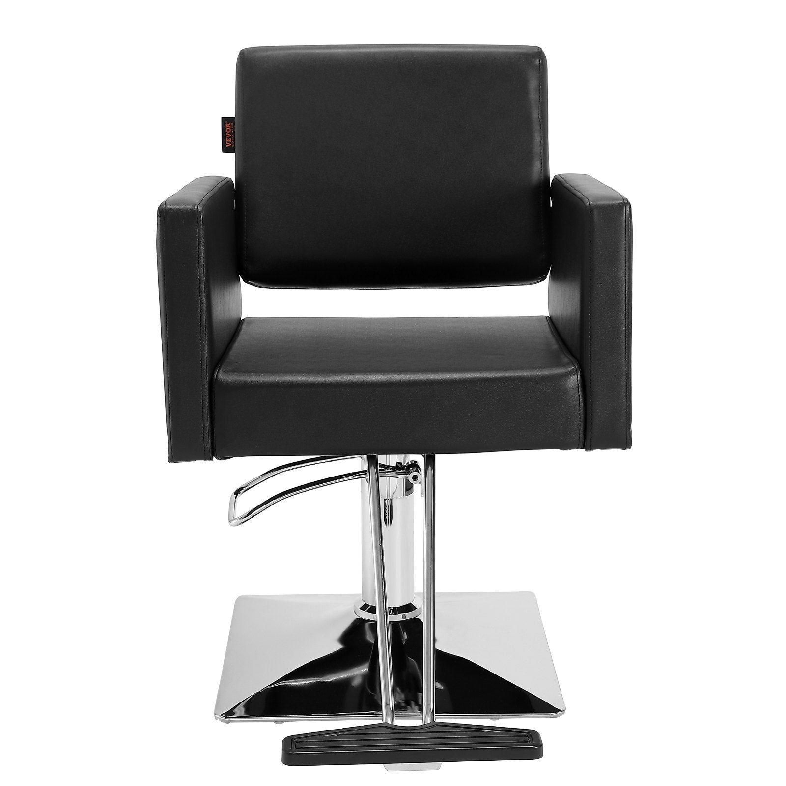 Salon Chair, Barber Chair for Hair Stylist, Styling Chair with Heavy Duty Hydraulic Pump, Swivel Hair Salon V952-SLYZ253143YCZWTDAV0