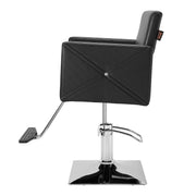 Salon Chair, Barber Chair for Hair Stylist, Styling Chair with Heavy Duty Hydraulic Pump, Swivel Hair Salon V952-SLYZ253143YCZWTDAV0