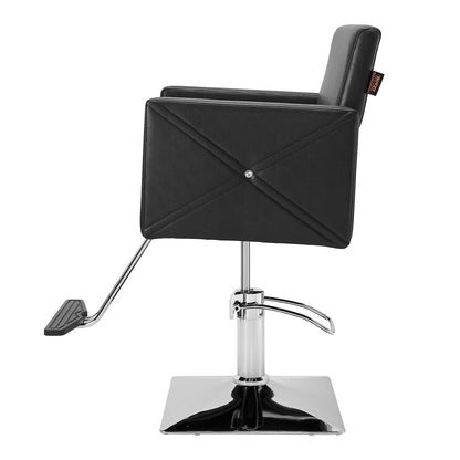 Salon Chair, Barber Chair for Hair Stylist, Styling Chair with Heavy Duty Hydraulic Pump, Swivel Hair Salon V952-SLYZ253143YCZWTDAV0