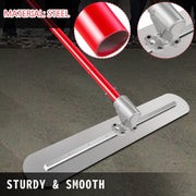 Bull Float Concrete Float 1200x200mm Concrete Tool Trowel Float Handle & Bracket V952-SNMZ1200X200ZH001V0