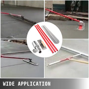 Bull Float Concrete Float 1200x200mm Concrete Tool Trowel Float Handle & Bracket V952-SNMZ1200X200ZH001V0