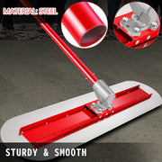 Bull Float Manganese Steel Concrete Float 1200x300mm Concrete Float Tool Cement Tool Bull Concrete Kit Bull V952-SNMZ1200X300ZH001V0
