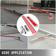 Bull Float Manganese Steel Concrete Float 1200x300mm Concrete Float Tool Cement Tool Bull Concrete Kit Bull V952-SNMZ1200X300ZH001V0