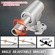 Bull Float Concrete Float 900x200mm Concrete Tool, Trowel Float Handle & Bracket V952-SNMZ900X200ZH0001V0