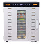 10 Trays Food Dehydrator Machine Stainless Steel 1000W Jerky Fruit Drying V952-SP1005481000WM6IMV3