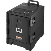 Insulated Food Pan Carrier Stackable Catering Dishbox 81QT Chafing Dish V952-SPBWXHSLLDPEKXTOJV0