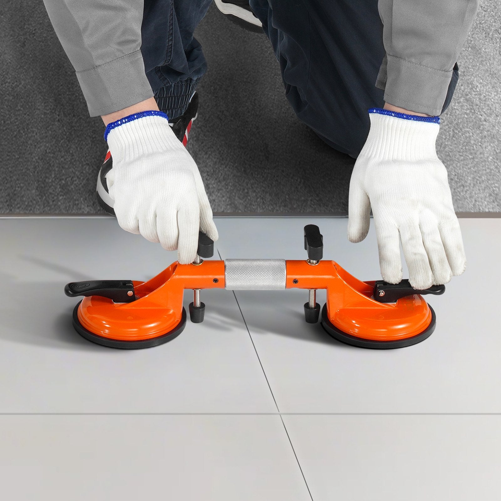 Seamless Seam Setter 5" Suction Cup for Countertop Seam Joining & Leveling V952-SPDJJFGDQ180LVUOT001V0