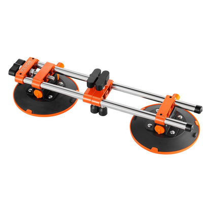 Seamless Seam Setter, 2 Packs, Granite Seam Setter with 6 in Vacuum Suction Cups & Tool Bag, Seam Joiner for V952-SPDJJFGDQ180MFTSM001V0