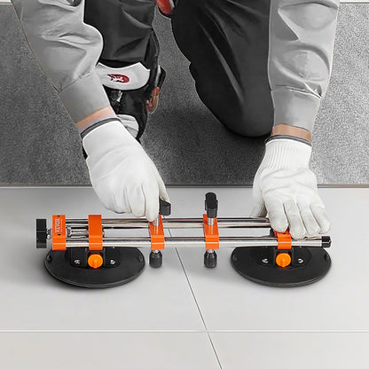 Seamless Seam Setter, 2 Packs, Granite Seam Setter with 6 in Vacuum Suction Cups & Tool Bag, Seam Joiner for V952-SPDJJFGDQ180MFTSM001V0
