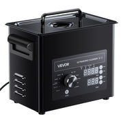 3L Ultrasonic Cleaner, Professional Ultrasonic Cleaner Machine with Knob Control, Stainless Steel Cleaning V952-SPLXNAJKZCSB004JK001V3