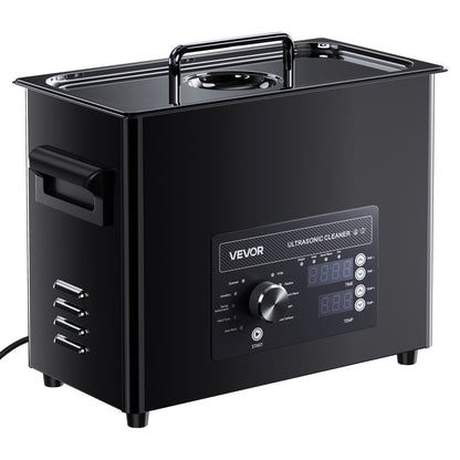 6L Ultrasonic Cleaner, Professional Ultrasonic Cleaner Machine with Knob Control, Stainless Steel Cleaning V952-SPLXNAJKZCSB8NCQI001V3