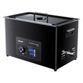 30L Ultrasonic Cleaner, Professional Ultrasonic Cleaner Machine with Knob Control, Stainless Steel Cleaning V952-SPLXNAJKZCSBWD6B9001V3