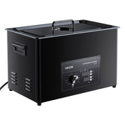 30L Ultrasonic Cleaner, Professional Ultrasonic Cleaner Machine with Knob Control, Stainless Steel Cleaning V952-SPLXNAJKZCSBWD6B9001V3