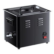 10L Ultrasonic Cleaner, Professional Ultrasonic Cleaner Machine with Knob Control, Stainless Steel Cleaning V952-SPLXNAJKZCSBZEK8B001V3