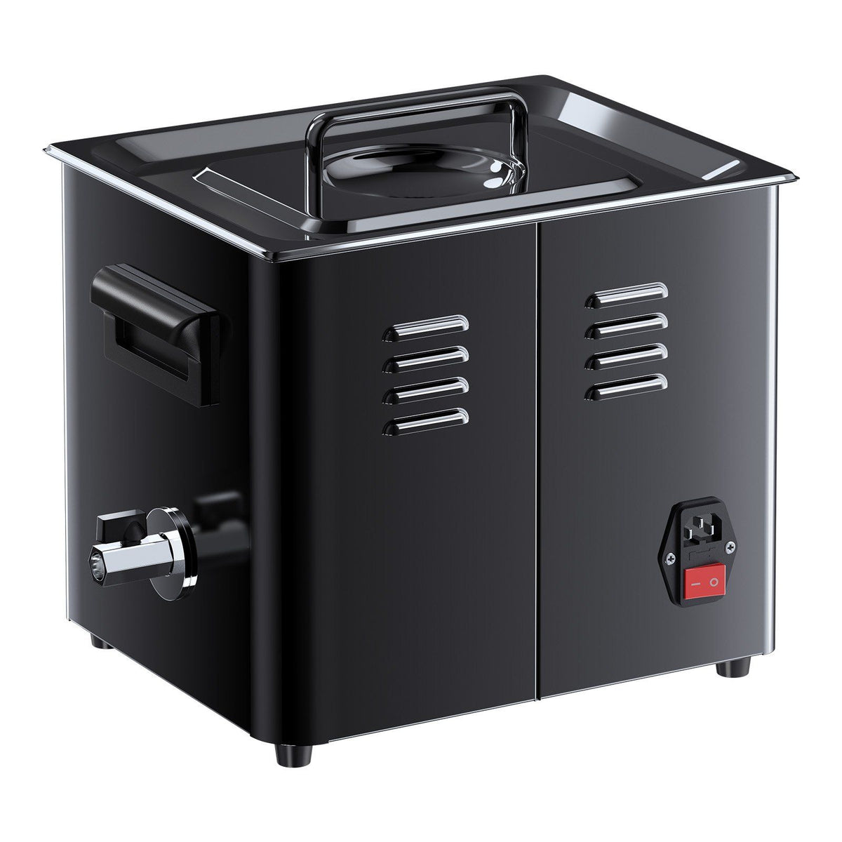 10L Ultrasonic Cleaner, Professional Ultrasonic Cleaner Machine with Knob Control, Stainless Steel Cleaning V952-SPLXNAJKZCSBZEK8B001V3