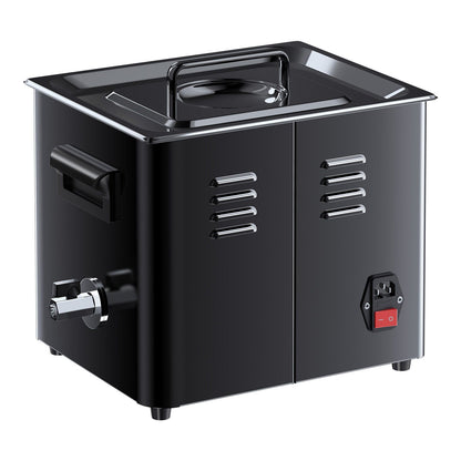 10L Ultrasonic Cleaner, Professional Ultrasonic Cleaner Machine with Knob Control, Stainless Steel Cleaning V952-SPLXNAJKZCSBZEK8B001V3