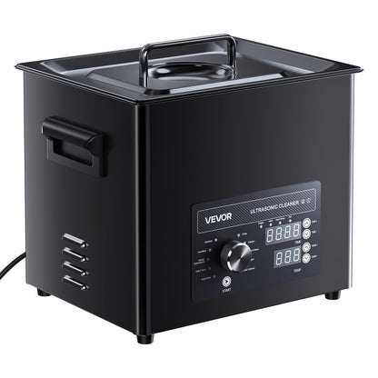 10L Ultrasonic Cleaner, Professional Ultrasonic Cleaner Machine with Knob Control, Stainless Steel Cleaning V952-SPLXNAJKZCSBZEK8B001V3