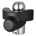 Trailer Hitch Lock, Compatible with 58.7 mm Couplers, Heavy-Duty Anti-Theft Trailer Ball Lock with 3 Keys, V952-SPSOHSCX25164V9WR001V0