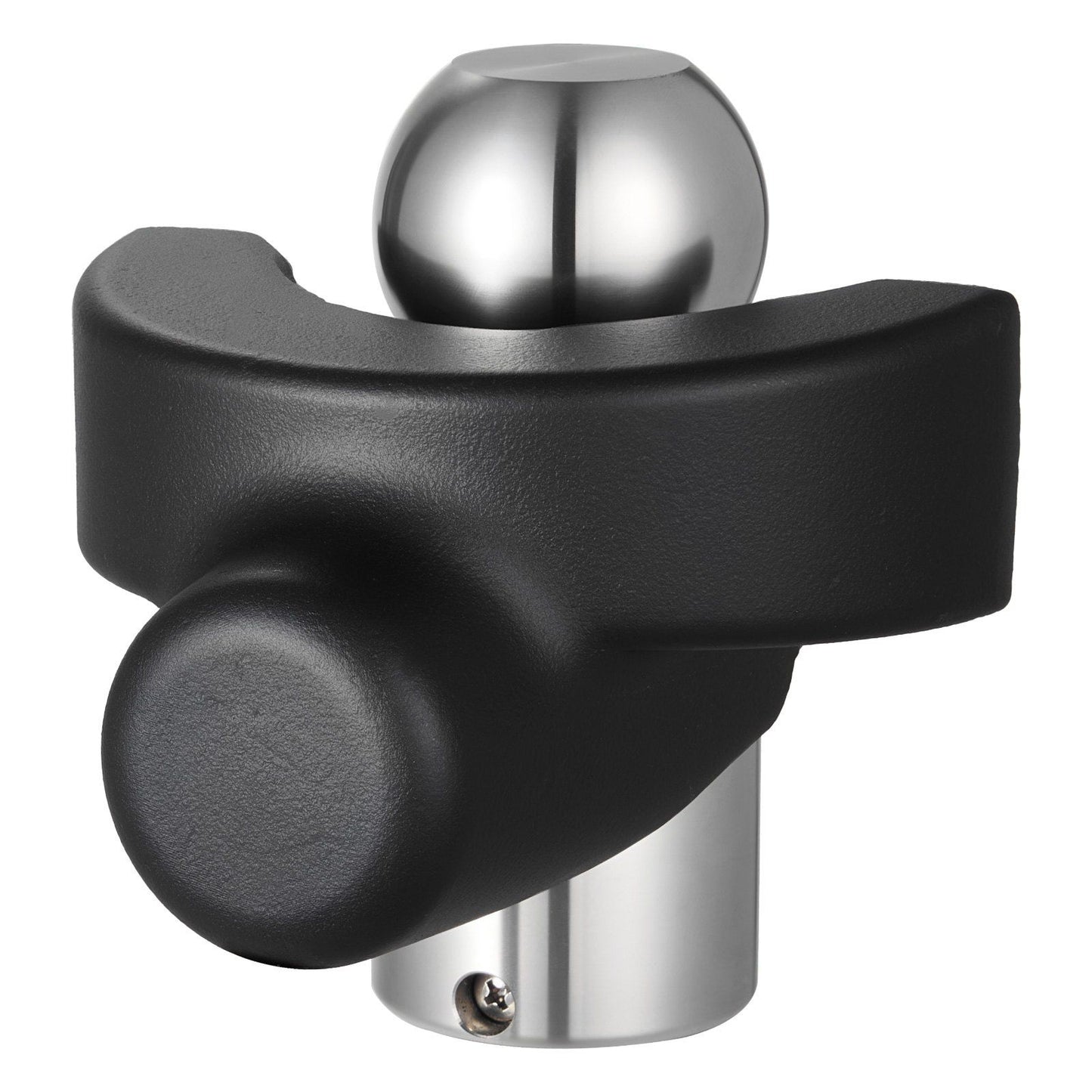 Trailer Hitch Lock, Compatible with 58.7 mm Couplers, Heavy-Duty Anti-Theft Trailer Ball Lock with 3 Keys, V952-SPSOHSCX25164V9WR001V0