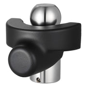 Trailer Hitch Lock, Compatible with 58.7 mm Couplers, Heavy-Duty Anti-Theft Trailer Ball Lock with 3 Keys, V952-SPSOHSCX25164V9WR001V0