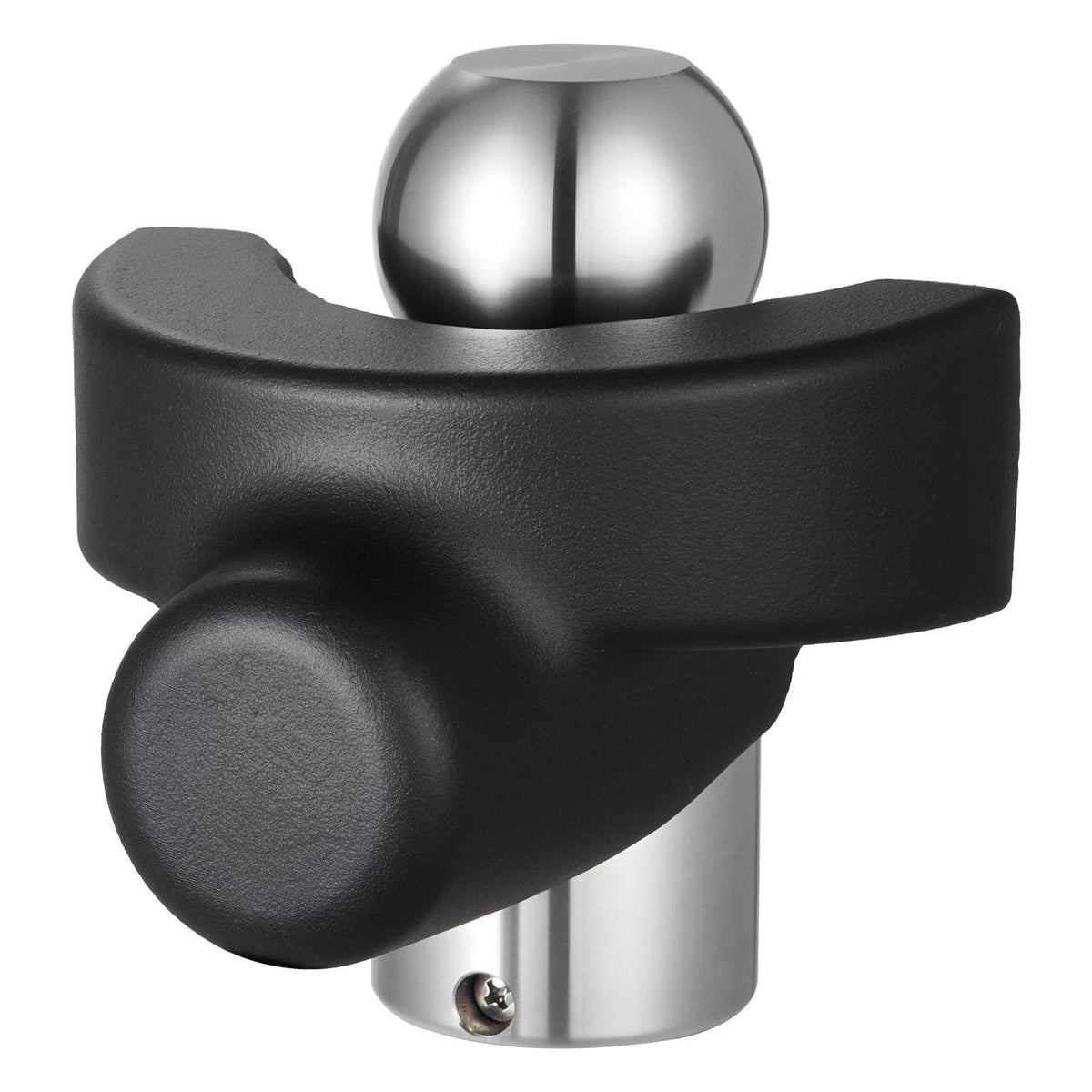 Trailer Hitch Lock, Compatible with 58.7 mm Couplers, Heavy-Duty Anti-Theft Trailer Ball Lock with 3 Keys, V952-SPSOHSCX25164V9WR001V0