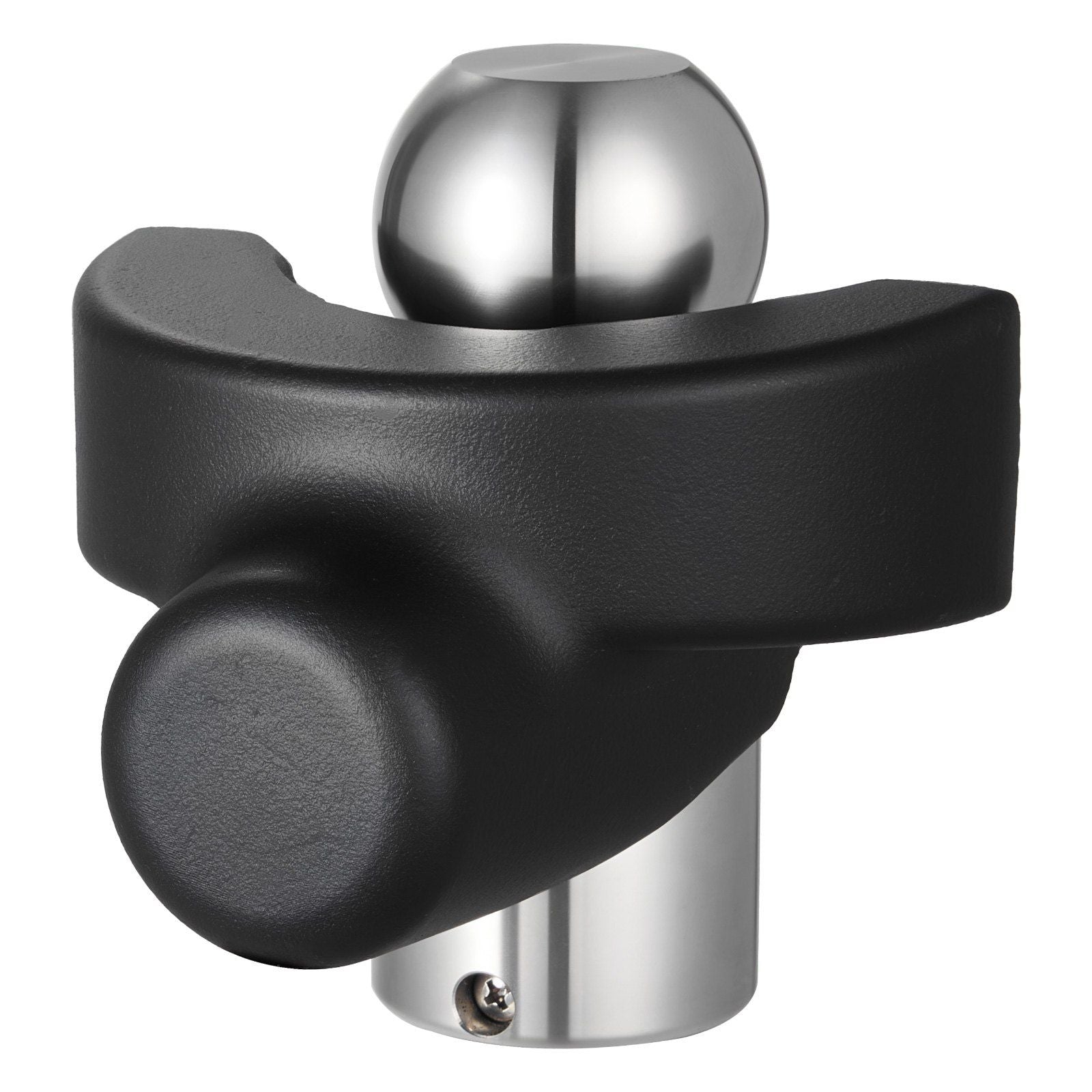 Trailer Hitch Lock, Compatible with 58.7 mm Couplers, Heavy-Duty Anti-Theft Trailer Ball Lock with 3 Keys, V952-SPSOHSCX25164V9WR001V0