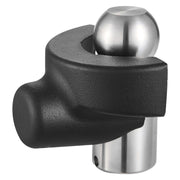 Trailer Hitch Lock, Compatible with 58.7 mm Couplers, Heavy-Duty Anti-Theft Trailer Ball Lock with 3 Keys, V952-SPSOHSCX25164V9WR001V0
