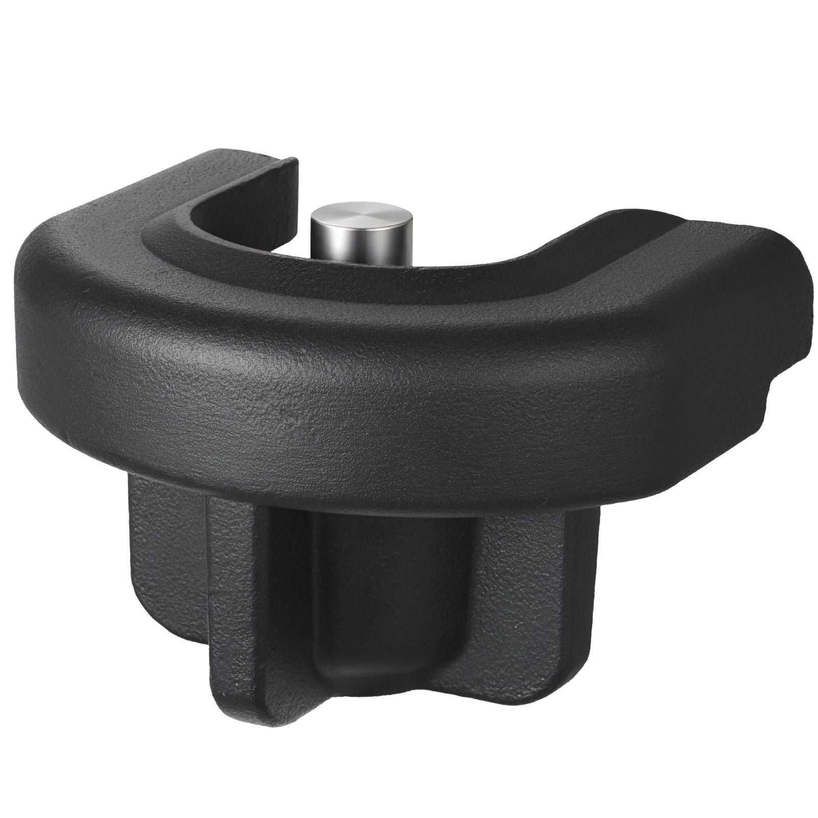 Trailer Hitch Lock, Compatible with 50.8 mm Couplers, Heavy-Duty Anti-Theft Trailer Ball Lock with 3 Keys, V952-SPSOHSCX2INC4U3BJ001V0