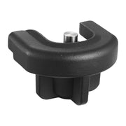 Trailer Hitch Lock, Compatible with 50.8 mm Couplers, Heavy-Duty Anti-Theft Trailer Ball Lock with 3 Keys, V952-SPSOHSCX2INC4U3BJ001V0