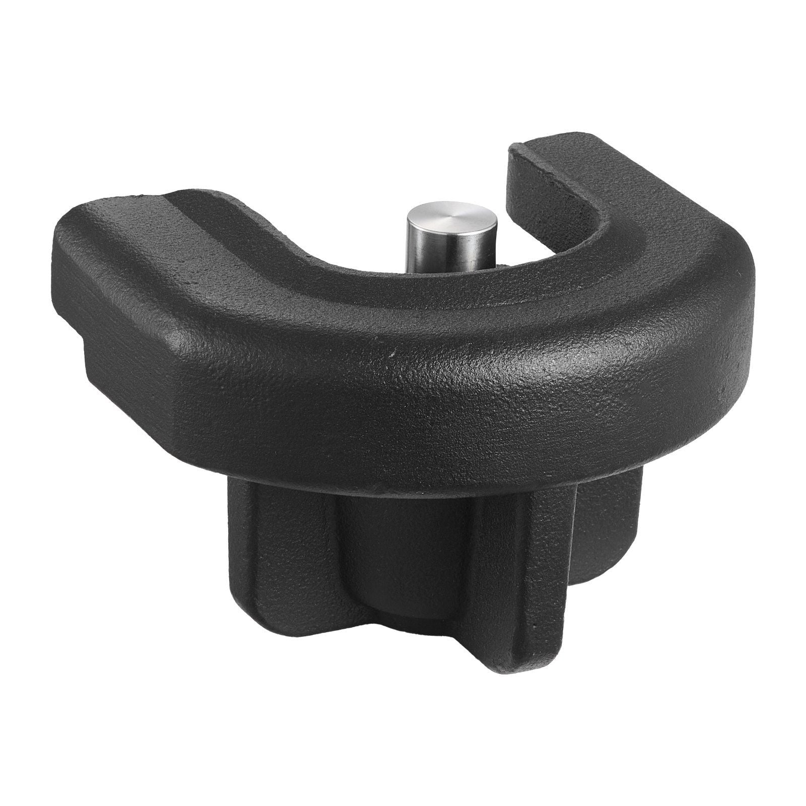 Trailer Hitch Lock, Compatible with 50.8 mm Couplers, Heavy-Duty Anti-Theft Trailer Ball Lock with 3 Keys, V952-SPSOHSCX2INC4U3BJ001V0