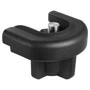 Trailer Hitch Lock, Compatible with 50.8 mm Couplers, Heavy-Duty Anti-Theft Trailer Ball Lock with 3 Keys, V952-SPSOHSCX2INC4U3BJ001V0