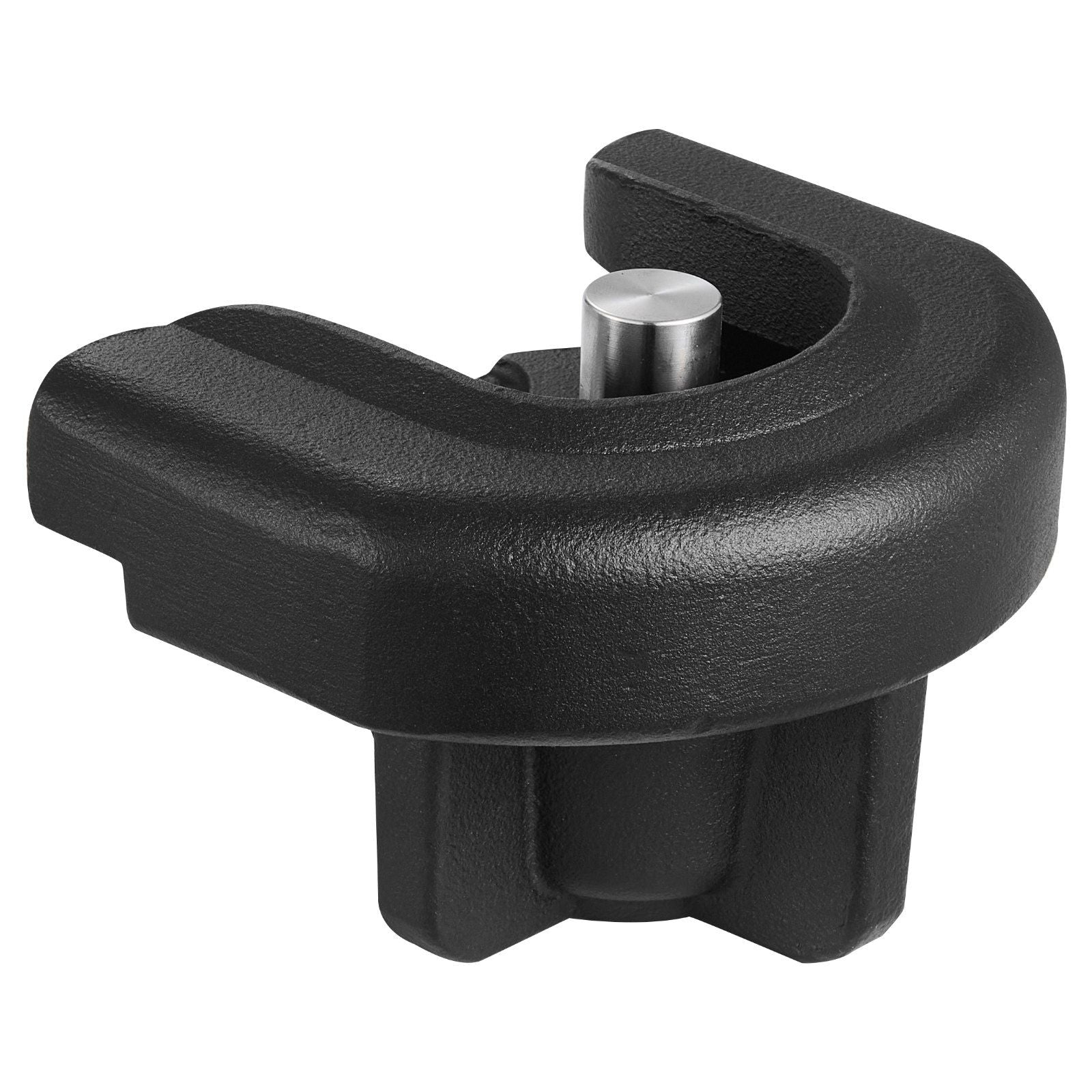 Trailer Hitch Lock, Compatible with 50.8 mm Couplers, Heavy-Duty Anti-Theft Trailer Ball Lock with 3 Keys, V952-SPSOHSCX2INC4U3BJ001V0