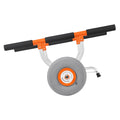 Kayak Cart, 158.8 kg Load Capacity, Kayak Trolley with 30.5 cm Inflatable PU Tires & 2 Straps, Assembles & V952-SPSPHTTC13INFQKUY001V0