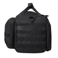 Range Bag for 3 Pistols Tactical Gun Range Bag Single Shoulder Strip Black V952-SQBDJK362631WCEFUV0