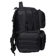 Tactical Range Backpack for 6 Pistols Gun Backpack Black V952-SQBHS422348CN4NBVV0