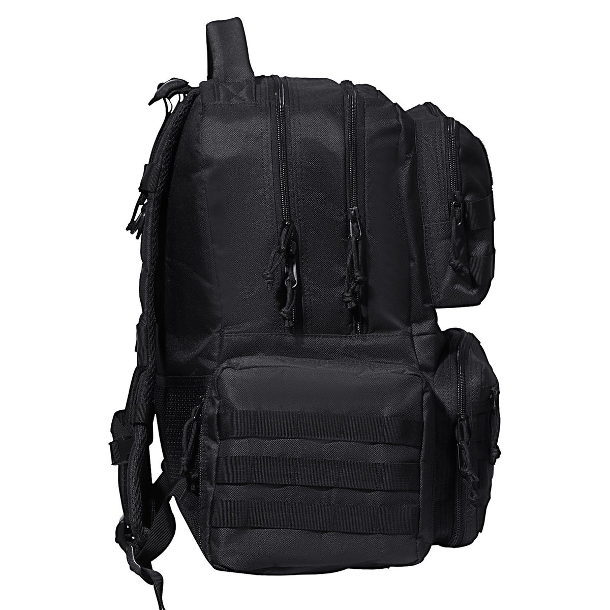 Tactical Range Backpack for 6 Pistols Gun Backpack Black V952-SQBHS422348CN4NBVV0