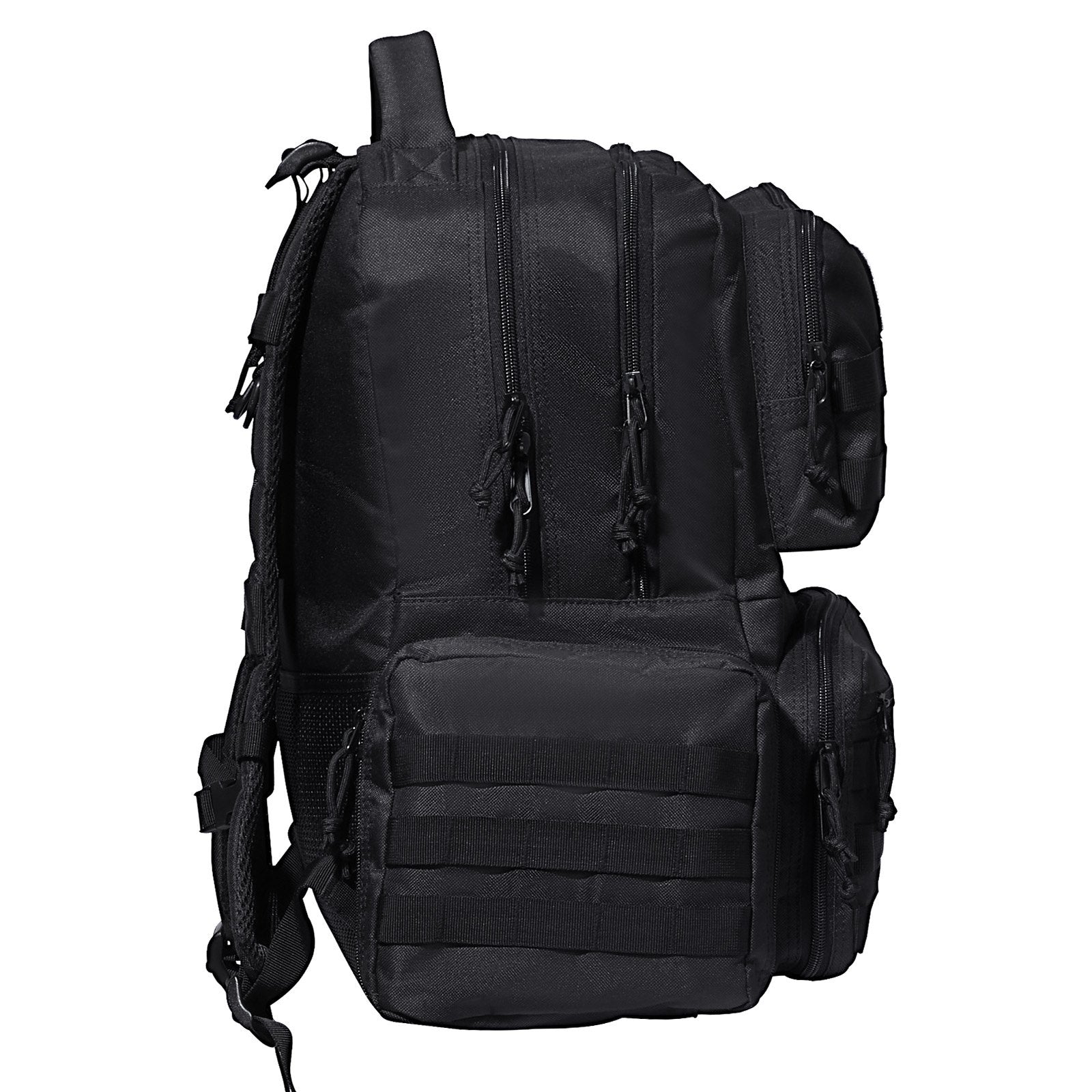 Tactical Range Backpack for 6 Pistols Gun Backpack Black V952-SQBHS422348CN4NBVV0