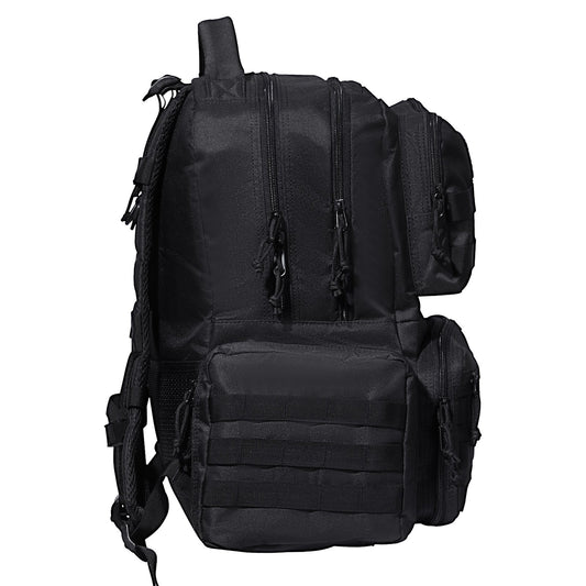 Tactical Range Backpack for 6 Pistols Gun Backpack Black V952-SQBHS422348CN4NBVV0