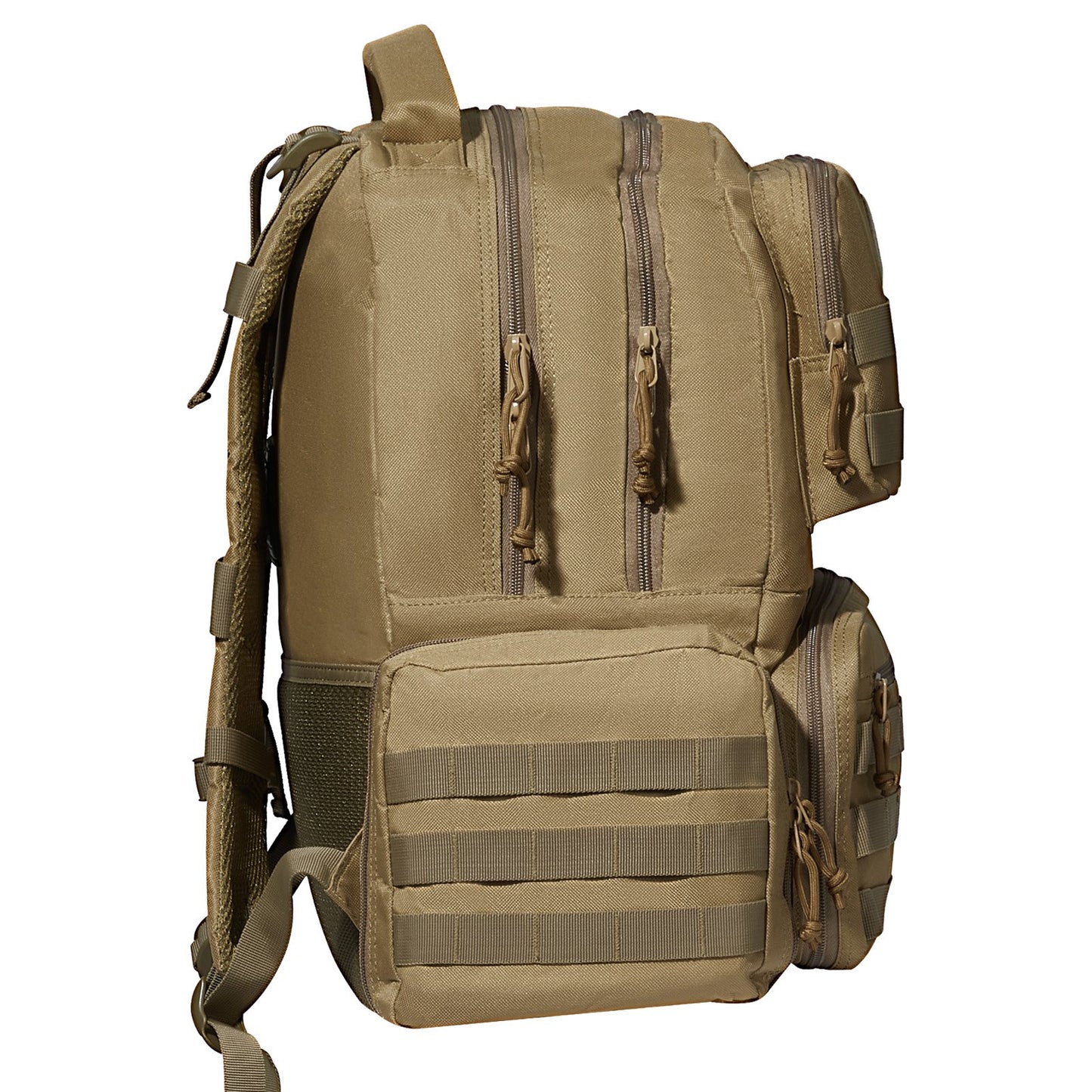 Tactical Range Backpack for 6 Pistols, Gun Backpack with 6 Independent Pistol Bags & 10 Magazines, Pistol V952-SQBHS472330CODV8ZV0