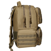 Tactical Range Backpack for 6 Pistols, Gun Backpack with 6 Independent Pistol Bags & 10 Magazines, Pistol V952-SQBHS472330CODV8ZV0